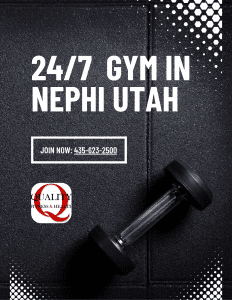 24/7 vs. Staffed-Hours Gyms In Nephi