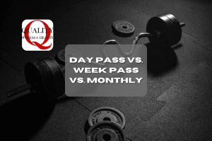 Day Pass vs. Week Pass vs. Monthly